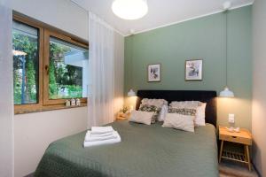 Bursztynowe Tarasy - Apartamenty