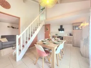 Maison Les Dunes avec piscine collective - La Faute-sur-Mer