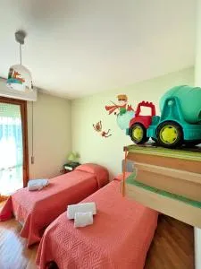 OneMorePage Family House - Un soggiorno da Favola - Badia