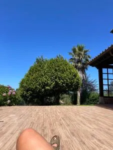 Casa La Bolera Casa de dos plantas porche y jardín - Pendueles