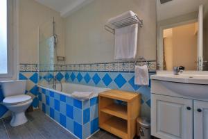 Appart'hotels Emeraude Residence Hoteliere : photos des chambres