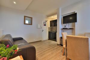 Appart'hotels Emeraude Residence Hoteliere : photos des chambres
