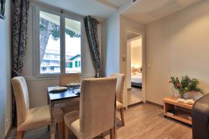 Appart'hotels Emeraude Residence Hoteliere : photos des chambres