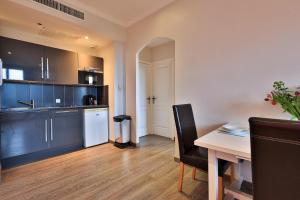 Appart'hotels Emeraude Residence Hoteliere : photos des chambres