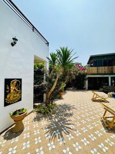 芭提雅高端泳池花园7卧海景别墅