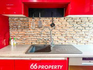 Chic Townhouse in Old City