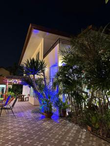 芭提雅高端泳池花园7卧海景别墅