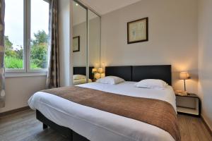 Appart'hotels Emeraude Residence Hoteliere : photos des chambres