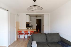 Le Cosy du Grand Cap - Appt avec balcon vue mer