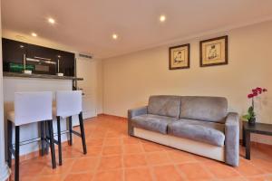 Appart'hotels Emeraude Residence Hoteliere : photos des chambres