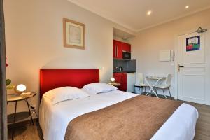 Appart'hotels Emeraude Residence Hoteliere : photos des chambres