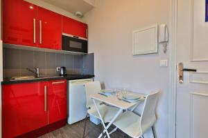 Appart'hotels Emeraude Residence Hoteliere : photos des chambres