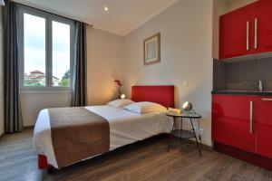 Appart'hotels Emeraude Residence Hoteliere : photos des chambres