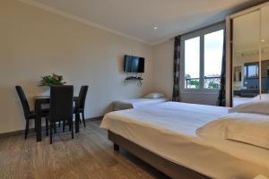 Appart'hotels Emeraude Residence Hoteliere : photos des chambres