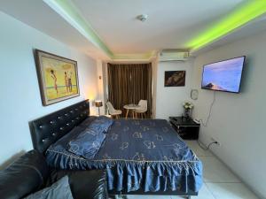 Двухкомнатная квартира с видом на море Siam Oriental Tropical Garden