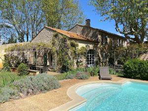 Villas Le Mas Carradou , Mas de Prestige en campagne : photos des chambres