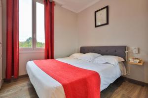 Appart'hotels Emeraude Residence Hoteliere : photos des chambres