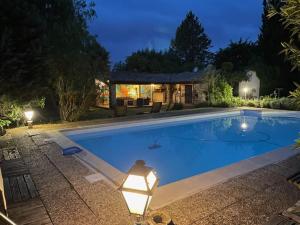 Le Mas Carradou , Mas de Prestige en campagne