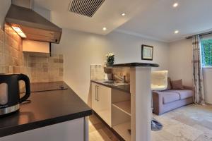 Appart'hotels Emeraude Residence Hoteliere : photos des chambres