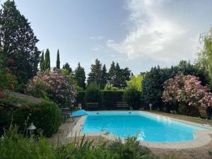 Villas Le Mas Carradou , Mas de Prestige en campagne : photos des chambres