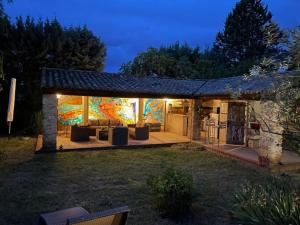 Villas Le Mas Carradou , Mas de Prestige en campagne : photos des chambres