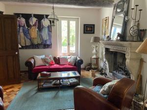 Villas Le Mas Carradou , Mas de Prestige en campagne : photos des chambres