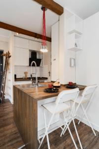 TOTU HOME Karpacka Apartament Gdynia Centrum