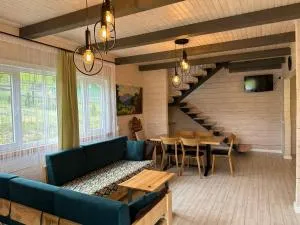 Котедж GRAY - Zamahoriv