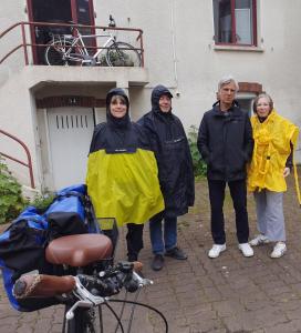 Sejours chez l'habitant Chambres Zola : photos des chambres
