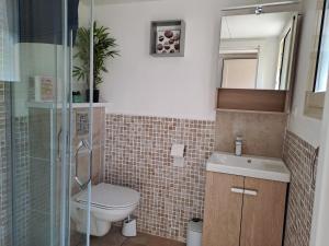 Maisons de vacances Villa Cutalello cote mer Sant'Ambroggio : photos des chambres