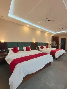 Hotel Sudesh Ganga - Gaurikund