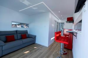 Barco-Apartamento en el Náutico de Vigo