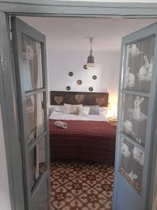La Fresquita, Castaño del Robledo