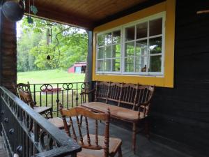 Gäststuga från 1700 talet