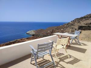 Sifnos "Sofia apartments" sea view