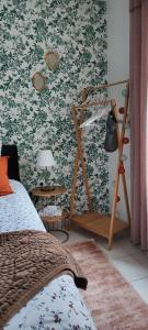 Villas Maison d-Hestia, charme, piscine, proche du bord de mer et de Royan : photos des chambres
