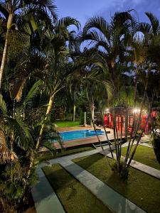 Pousada em Bombinhas Jardin Flamingo