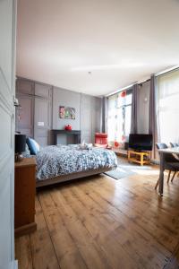 Maison du jardin botanique 7 min centre et Gare Accueil Vélos