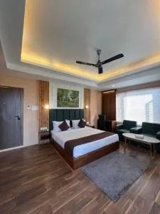 Pursukoon Villa Gulmarg - Gulmarg