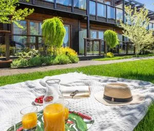 Domki Apartamentowe Bueno - Gleźnowo