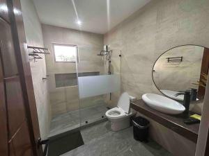 3 Storey Beachfront Villa with Pool by JCV