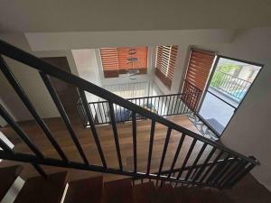 3 Storey Beachfront Villa with Pool by JCV