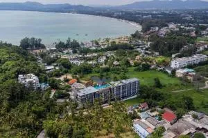 Apartment Seaview Rooftop Pool Surin beach 650m - Ban Lum Fuang