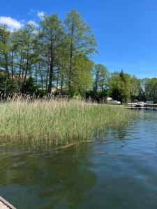 Domek jezioro Kisajno - Giżycko