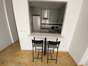 APARTAMENTO ATICO Vera playa Puerto Rey