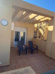 APARTAMENTO ATICO Vera playa Puerto Rey