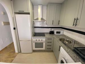 APARTAMENTO ATICO Vera playa Puerto Rey