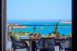 Thea Panoramic Sea View - Alevriká