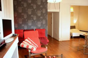Appartements Appart' Sathonay : photos des chambres