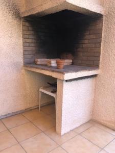 Maisons de vacances l-Oustalot : photos des chambres